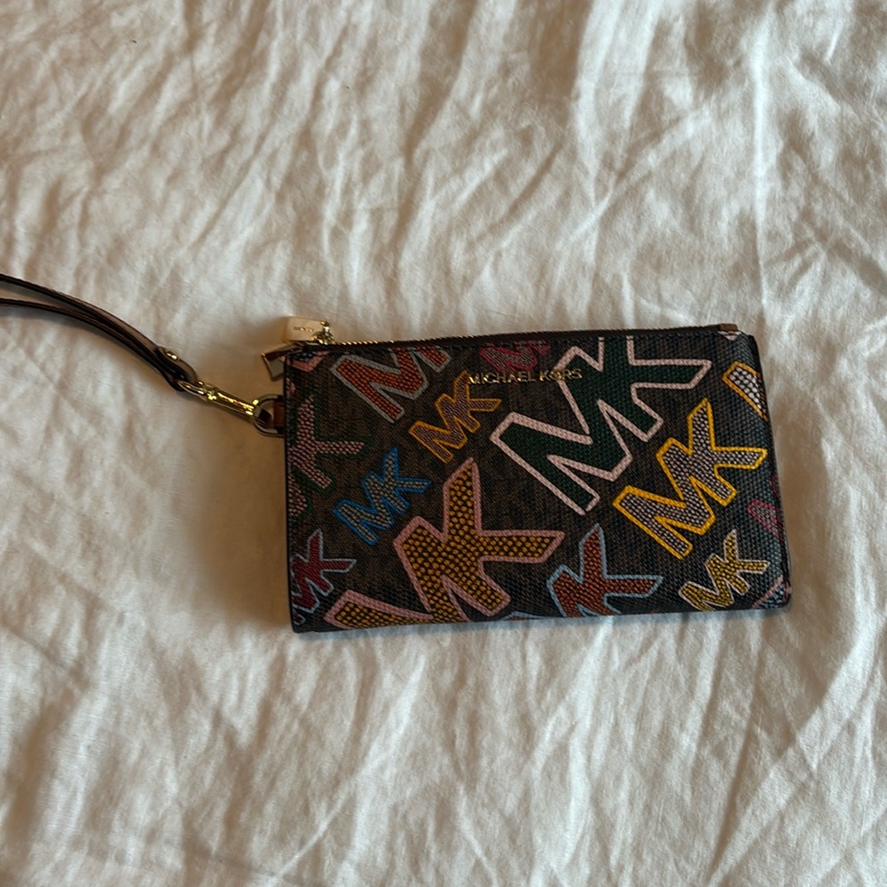 Michael Kors wristlet